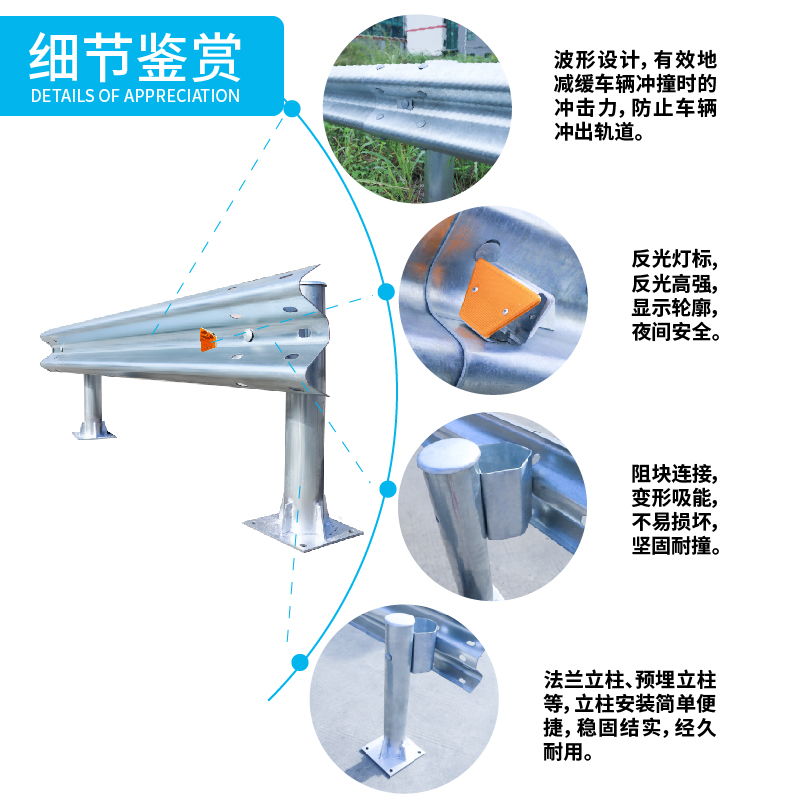 古城波形护栏